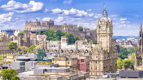 shearings edinburgh